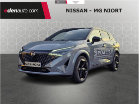 Nissan Qashqai , garage NISSAN NIORT  Chauray