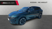 Nissan Qashqai occasion année 2024 boite Robotisee Annonce Nissan Qashqai occasion Hybride Qashqai e-Power 190 ch N-Design+ 5p à Anglet
