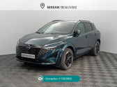 Nissan Qashqai occasion année 2025 boite Robotisee Annonce Nissan Qashqai occasion Hybride Qashqai e-Power 190 ch N-Design+ à Tillé