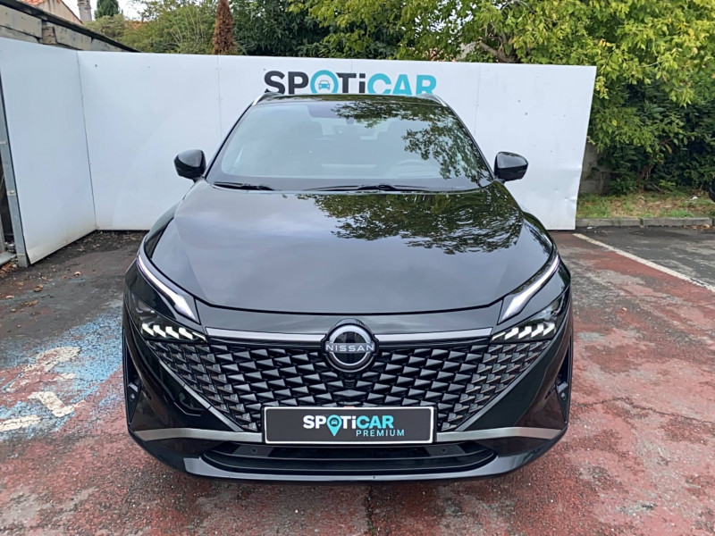 Nissan Qashqai Qashqai e-Power 190 ch Tekna 5p 2024 - photo n°3 Nissan Qashqai Qashqai e-Power 190 ch Tekna 5p  occasion à Libourne - photo n°3