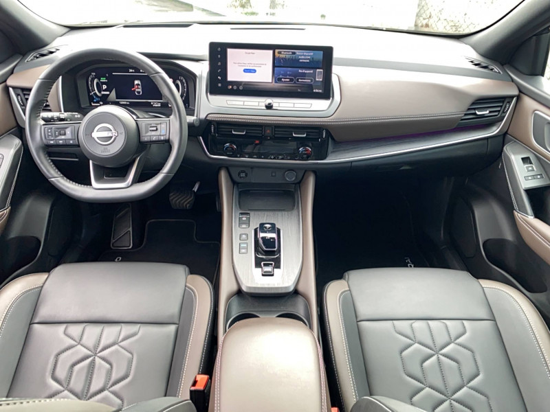 Nissan Qashqai Qashqai e-Power 190 ch Tekna 5p 2024 - photo n°5 Nissan Qashqai Qashqai e-Power 190 ch Tekna 5p  occasion à Libourne - photo n°5