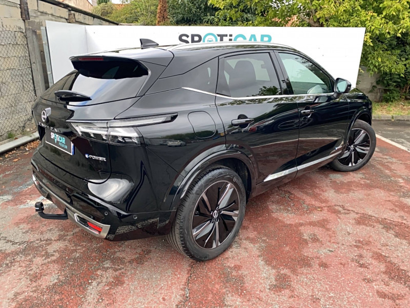 Nissan Qashqai Qashqai e-Power 190 ch Tekna 5p 2024 - photo n°2 Nissan Qashqai Qashqai e-Power 190 ch Tekna 5p  occasion à Libourne - photo n°2