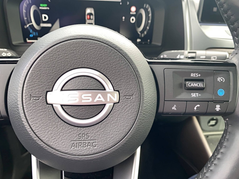 Nissan Qashqai Qashqai e-Power 190 ch Tekna 5p 2024 - photo n°19 Nissan Qashqai Qashqai e-Power 190 ch Tekna 5p  occasion à Libourne - photo n°19