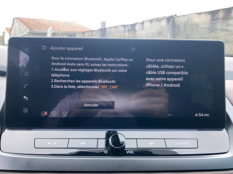 Nissan Qashqai Qashqai e-Power 190 ch Tekna 5p 2024 - photo n°6 Nissan Qashqai Qashqai e-Power 190 ch Tekna 5p  occasion à Libourne - photo n°6