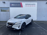 Nissan Qashqai occasion année 2022 boite Robotisee Annonce Nissan Qashqai occasion Hybride Qashqai e-Power 190 ch Tekna 5p à Auch