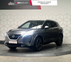 Nissan Qashqai occasion année 2023 boite Robotisee Annonce Nissan Qashqai occasion Hybride Qashqai e-Power 190 ch Tekna 5p à Périgueux
