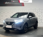 Nissan Qashqai occasion année 2022 boite Robotisee Annonce Nissan Qashqai occasion Hybride Qashqai e-Power 190 ch Tekna 5p à Périgueux