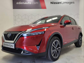 Nissan Qashqai occasion année 2023 boite Robotisee Annonce Nissan Qashqai occasion Hybride Qashqai e-Power 190 ch Tekna 5p à Limoges