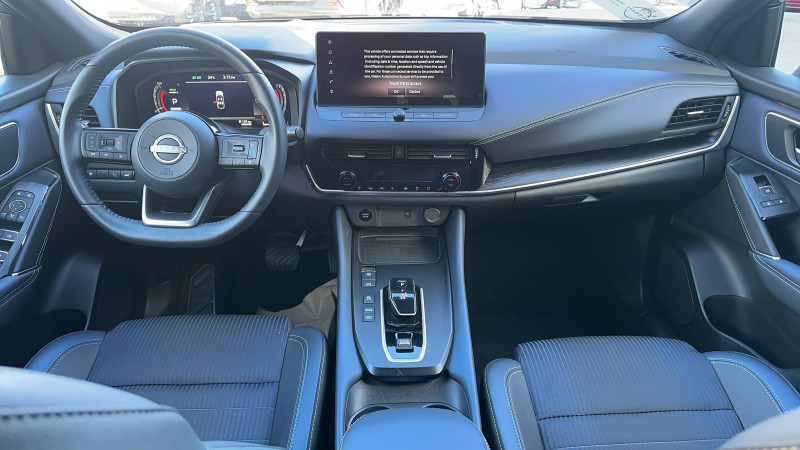 Nissan Qashqai Qashqai e-Power 190 ch Tekna 5p 2024 - photo n°10 Nissan Qashqai Qashqai e-Power 190 ch Tekna 5p  occasion à Anglet - photo n°10