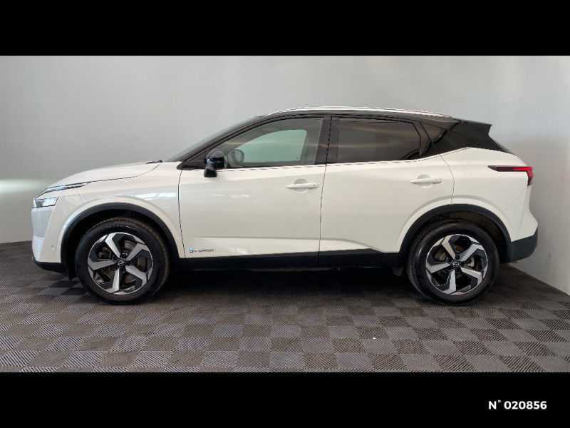 Nissan Qashqai Qashqai e-Power 190 ch Tekna 2023 - photo n°2 Nissan Qashqai Qashqai e-Power 190 ch Tekna  occasion à Compiègne - photo n°2