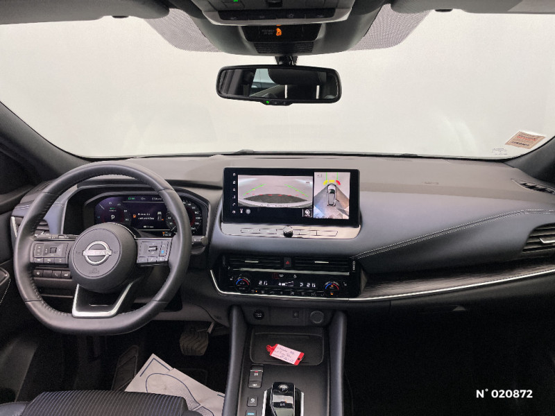 Nissan Qashqai Qashqai e-Power 190 ch Tekna 2023 - photo n°9 Nissan Qashqai Qashqai e-Power 190 ch Tekna  occasion à Compiègne - photo n°9