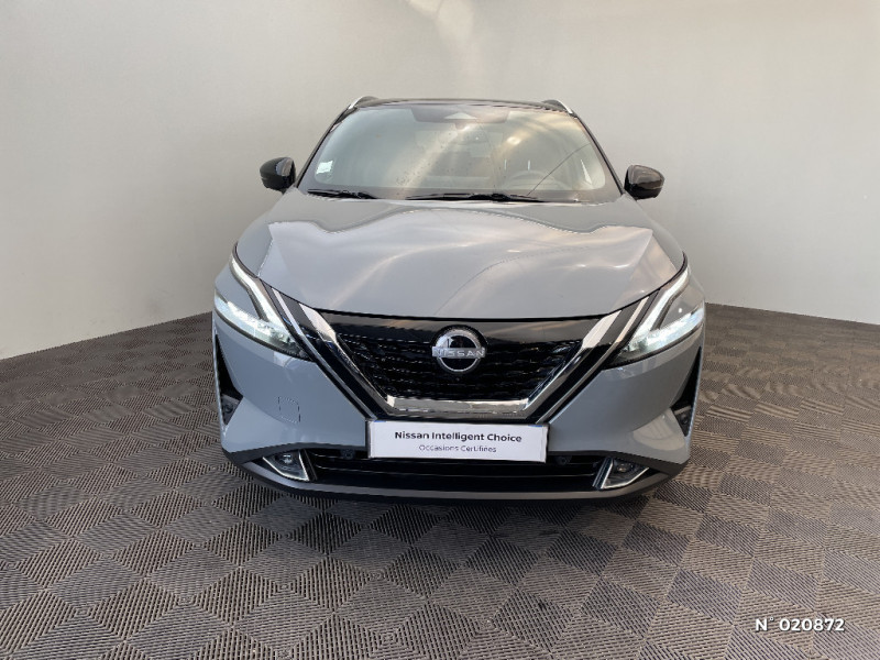 Nissan Qashqai Qashqai e-Power 190 ch Tekna 2023 - photo n°3 Nissan Qashqai Qashqai e-Power 190 ch Tekna  occasion à Compiègne - photo n°3