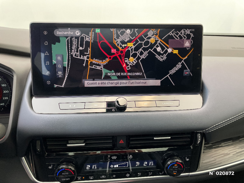 Nissan Qashqai Qashqai e-Power 190 ch Tekna 2023 - photo n°13 Nissan Qashqai Qashqai e-Power 190 ch Tekna  occasion à Compiègne - photo n°13