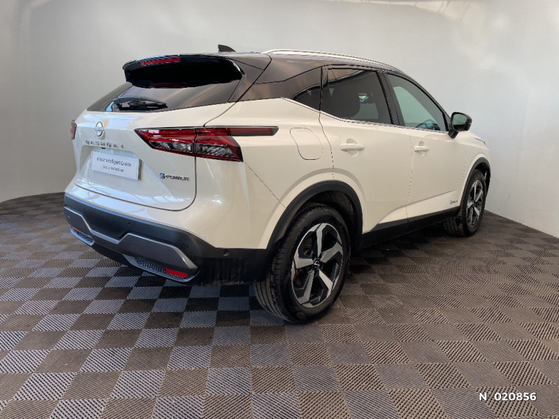Nissan Qashqai Qashqai e-Power 190 ch Tekna 2023 - photo n°4 Nissan Qashqai Qashqai e-Power 190 ch Tekna  occasion à Compiègne - photo n°4