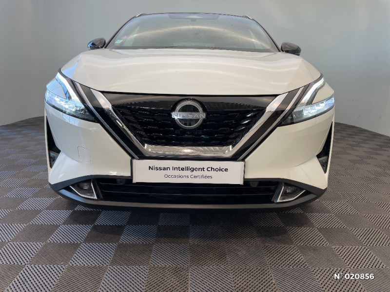 Nissan Qashqai Qashqai e-Power 190 ch Tekna 2023 - photo n°3 Nissan Qashqai Qashqai e-Power 190 ch Tekna  occasion à Compiègne - photo n°3