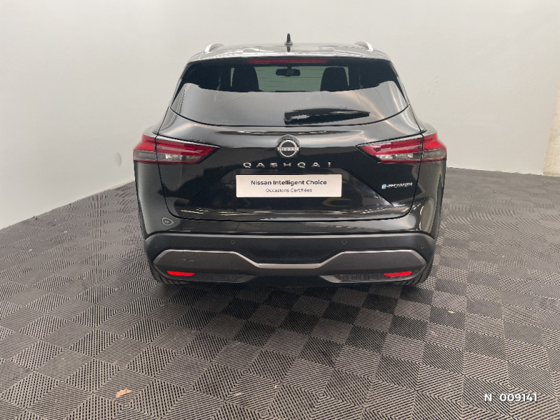 Nissan Qashqai Qashqai e-Power 190 ch Tekna 2022 - photo n°6 Nissan Qashqai Qashqai e-Power 190 ch Tekna  occasion à Rouen - photo n°6