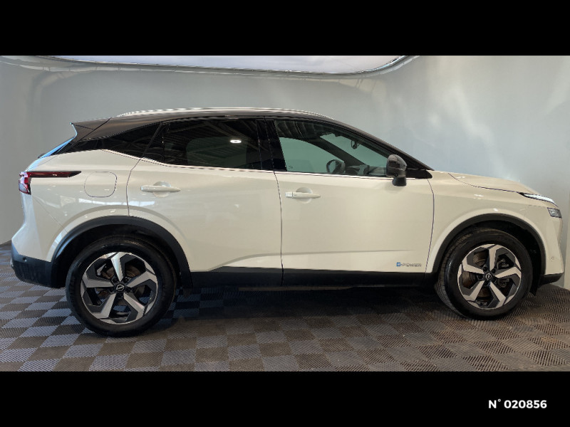 Nissan Qashqai Qashqai e-Power 190 ch Tekna 2023 - photo n°5 Nissan Qashqai Qashqai e-Power 190 ch Tekna  occasion à Compiègne - photo n°5