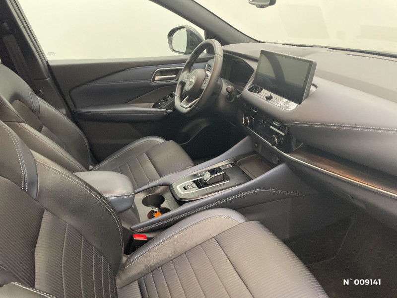 Nissan Qashqai Qashqai e-Power 190 ch Tekna 2022 - photo n°10 Nissan Qashqai Qashqai e-Power 190 ch Tekna  occasion à Rouen - photo n°10