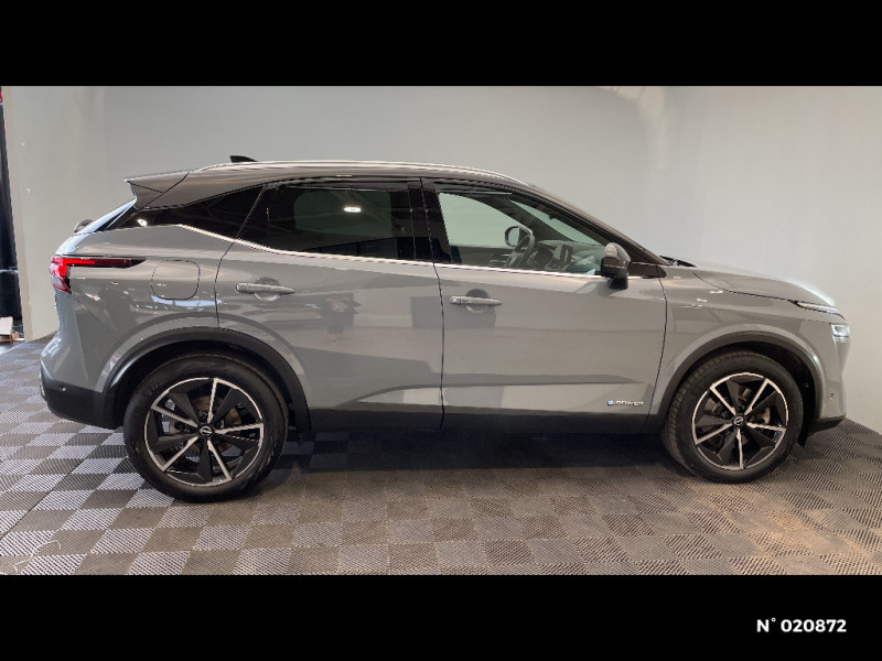 Nissan Qashqai Qashqai e-Power 190 ch Tekna 2023 - photo n°5 Nissan Qashqai Qashqai e-Power 190 ch Tekna  occasion à Compiègne - photo n°5