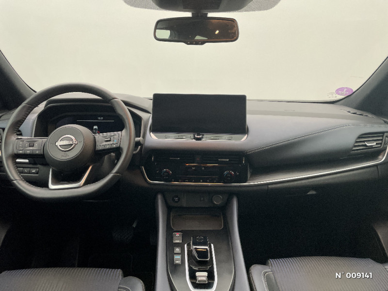 Nissan Qashqai Qashqai e-Power 190 ch Tekna 2022 - photo n°9 Nissan Qashqai Qashqai e-Power 190 ch Tekna  occasion à Rouen - photo n°9