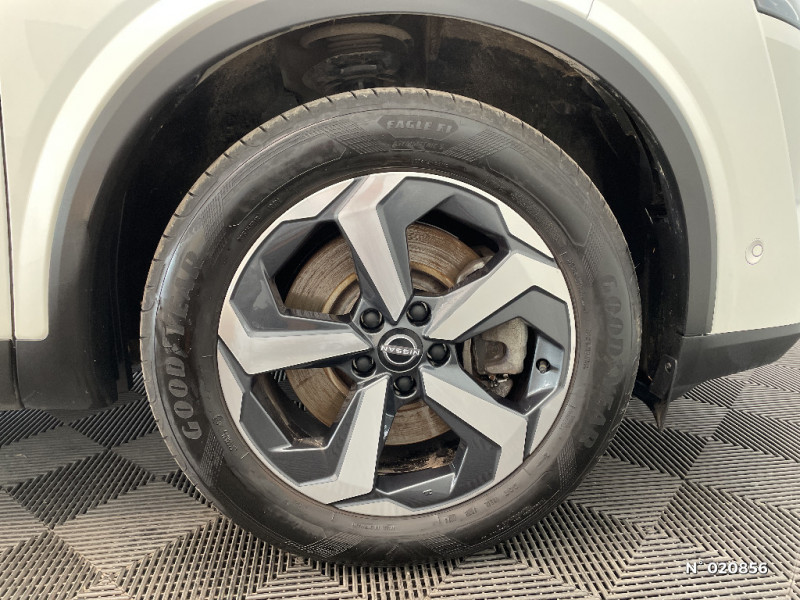 Nissan Qashqai Qashqai e-Power 190 ch Tekna 2023 - photo n°8 Nissan Qashqai Qashqai e-Power 190 ch Tekna  occasion à Compiègne - photo n°8