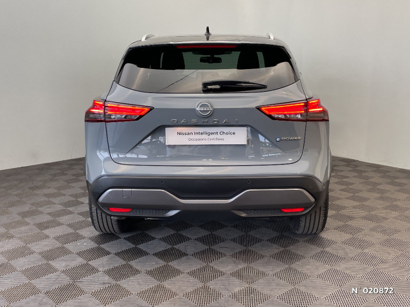 Nissan Qashqai Qashqai e-Power 190 ch Tekna 2023 - photo n°6 Nissan Qashqai Qashqai e-Power 190 ch Tekna  occasion à Compiègne - photo n°6