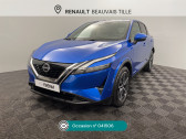 Nissan Qashqai occasion année 2023 boite Automatique Annonce Nissan Qashqai occasion Hybride Qashqai e-Power 190 ch Tekna à Beauvais
