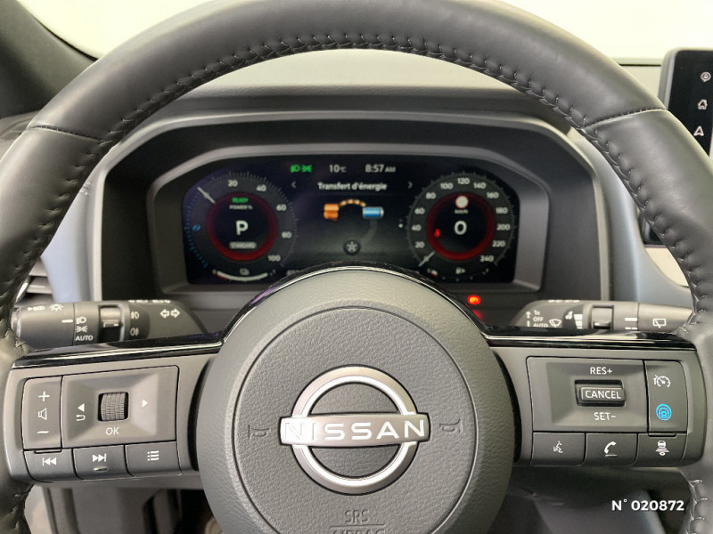 Nissan Qashqai Qashqai e-Power 190 ch Tekna 2023 - photo n°12 Nissan Qashqai Qashqai e-Power 190 ch Tekna  occasion à Compiègne - photo n°12
