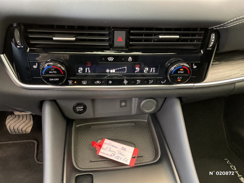 Nissan Qashqai Qashqai e-Power 190 ch Tekna 2023 - photo n°15 Nissan Qashqai Qashqai e-Power 190 ch Tekna  occasion à Compiègne - photo n°15