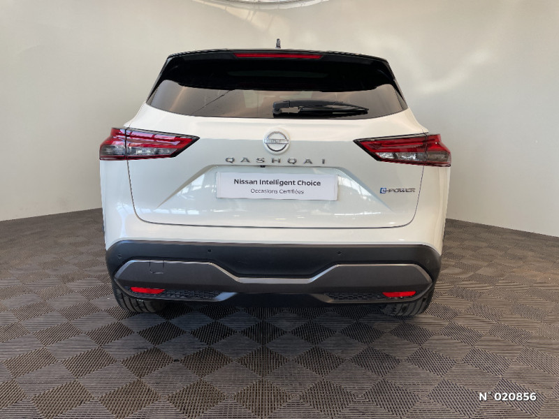 Nissan Qashqai Qashqai e-Power 190 ch Tekna 2023 - photo n°6 Nissan Qashqai Qashqai e-Power 190 ch Tekna  occasion à Compiègne - photo n°6
