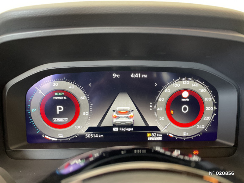 Nissan Qashqai Qashqai e-Power 190 ch Tekna 2023 - photo n°12 Nissan Qashqai Qashqai e-Power 190 ch Tekna  occasion à Compiègne - photo n°12