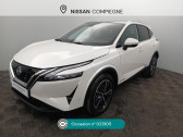 Annonce Nissan Qashqai occasion Hybride Qashqai e-Power 190 ch Tekna � Compi�gne
