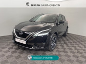 Nissan Qashqai occasion année 2023 boite Automatique Annonce Nissan Qashqai occasion Hybride Qashqai e-Power 190 ch Tekna à Saint-Quentin