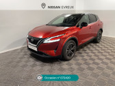 Nissan Qashqai occasion année 2023 boite Automatique Annonce Nissan Qashqai occasion Hybride Qashqai e-Power 190 ch Tekna à Évreux