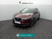 Nissan Qashqai occasion année 2024 boite Automatique Annonce Nissan Qashqai occasion Hybride Qashqai e-Power 190 ch Tekna à DREUX