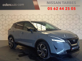 Nissan Qashqai occasion année 2022 boite Robotisee Annonce Nissan Qashqai occasion Hybride Qashqai e-Power 190 ch Tekna+ 5p à Tarbes