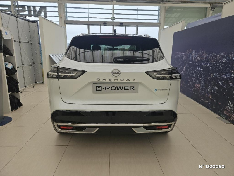 Nissan Qashqai Qashqai e-Power 190 ch Tekna+  occasion � �vreux - photo n�6