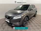 Nissan Qashqai occasion année 2023 boite Automatique Annonce Nissan Qashqai occasion Hybride Qashqai e-Power 190 ch Tekna+ à Évreux