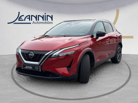 Nissan Qashqai , garage NISSAN  MELUN - JEANNIN ADVANCED CAR 77  Vert Saint Denis