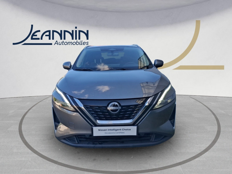 Nissan Qashqai Qashqai e-Power 190 ch  occasion  Vert Saint Denis - photo n8