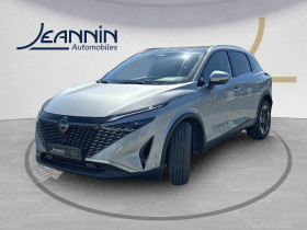 Nissan Qashqai , garage NISSAN  MELUN - JEANNIN ADVANCED CAR 77  Vert Saint Denis