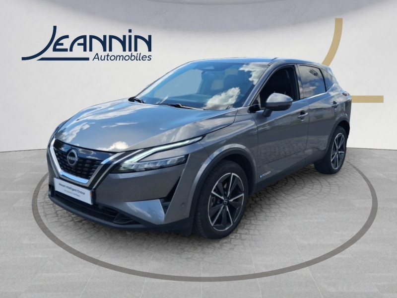 Nissan Qashqai Qashqai e-Power 190 ch  occasion  Vert Saint Denis