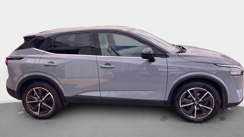 Nissan Qashqai Qashqai e-Power 190 ch  occasion à COURBEVOIE - photo n°6