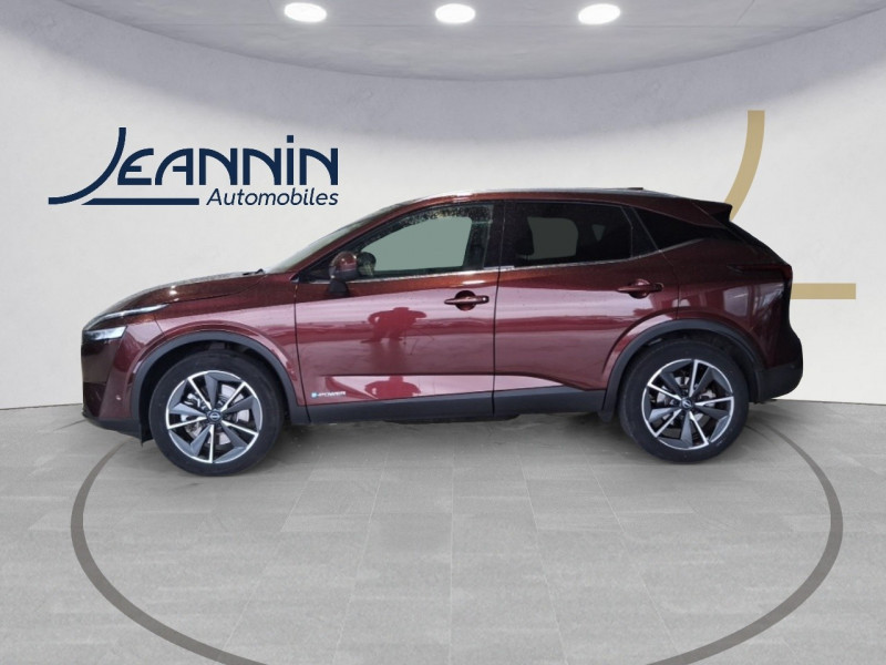 Nissan Qashqai Qashqai e-Power 190 ch  occasion à Sens - photo n°2