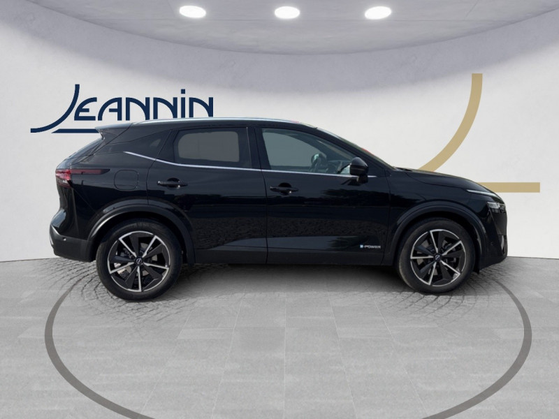 Nissan Qashqai Qashqai e-Power 190 ch  occasion à Vert Saint Denis - photo n°6