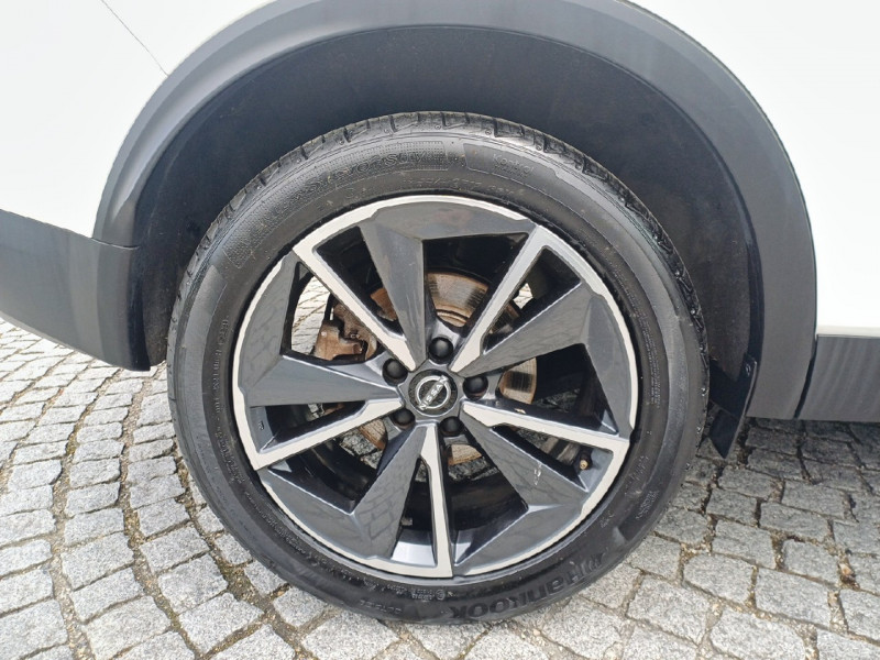 Nissan Qashqai Qashqai e-Power 190 ch  occasion  Vert Saint Denis - photo n9