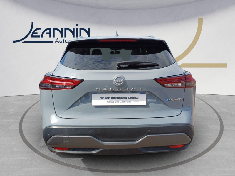 Nissan Qashqai Qashqai e-Power 190 ch  occasion  Sens - photo n4