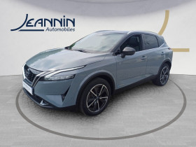 Nissan Qashqai , garage NISSAN  MELUN - JEANNIN ADVANCED CAR 77  Vert Saint Denis