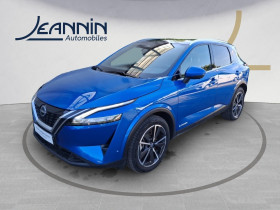 Nissan Qashqai occasion 2024 mise en vente à Vert Saint Denis par le garage NISSAN  MELUN - JEANNIN ADVANCED CAR 77 - photo n°1
