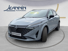 Nissan Qashqai , garage NISSAN  MELUN - JEANNIN ADVANCED CAR 77  Vert Saint Denis